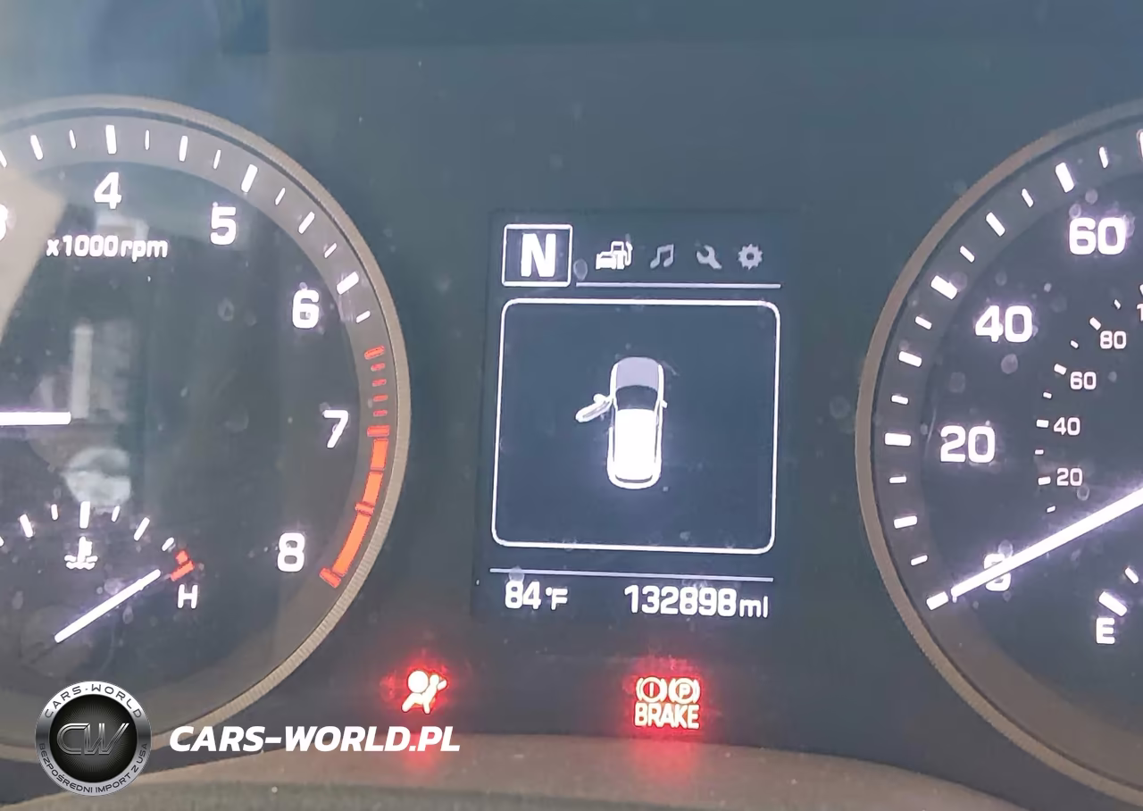 2017 Hyundai Tucson Se VIN:KM8J23A47HU565699 - 14