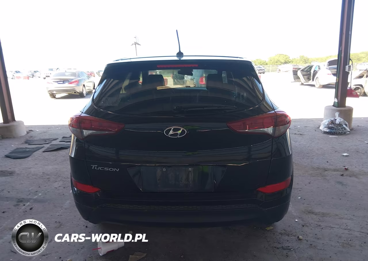 2017 Hyundai Tucson Se VIN:KM8J23A47HU565699 - 15