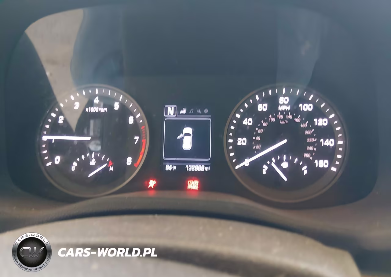 2017 Hyundai Tucson Se VIN:KM8J23A47HU565699 - 7