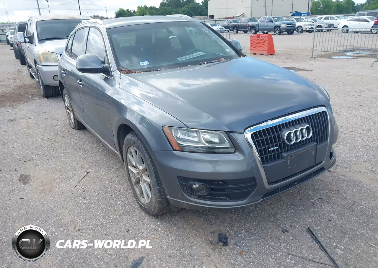 2012 Audi Q5 2.0T Premium – zdjęcie 1 z 11