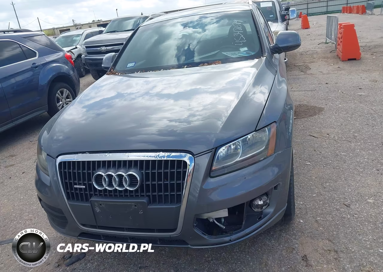 2012 Audi Q5 2.0T Premium VIN:WA1CFAFPXCA132990 - 6