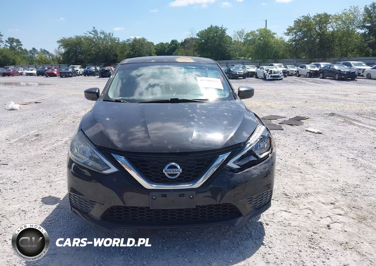 2017 Nissan Sentra S VIN:3N1AB7AP4HY405141 - 12