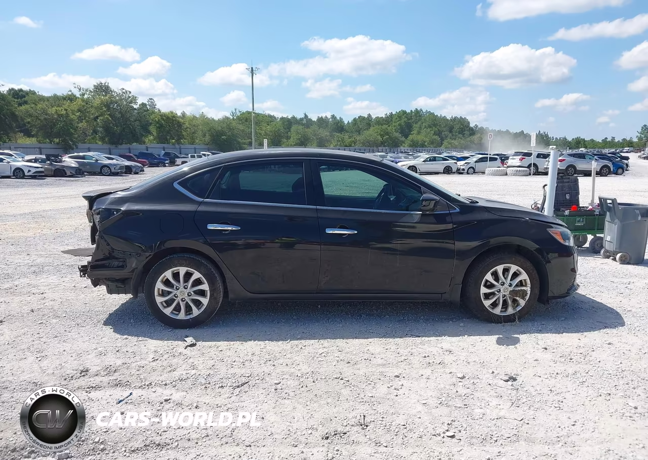 2017 Nissan Sentra S VIN:3N1AB7AP4HY405141 - 13