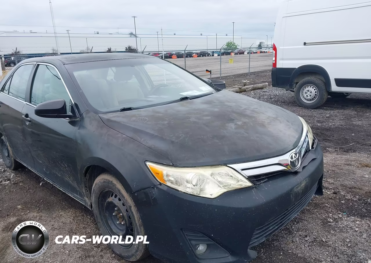 2012 Toyota Camry Le VIN:4T4BF1FK3CR202173 - 12
