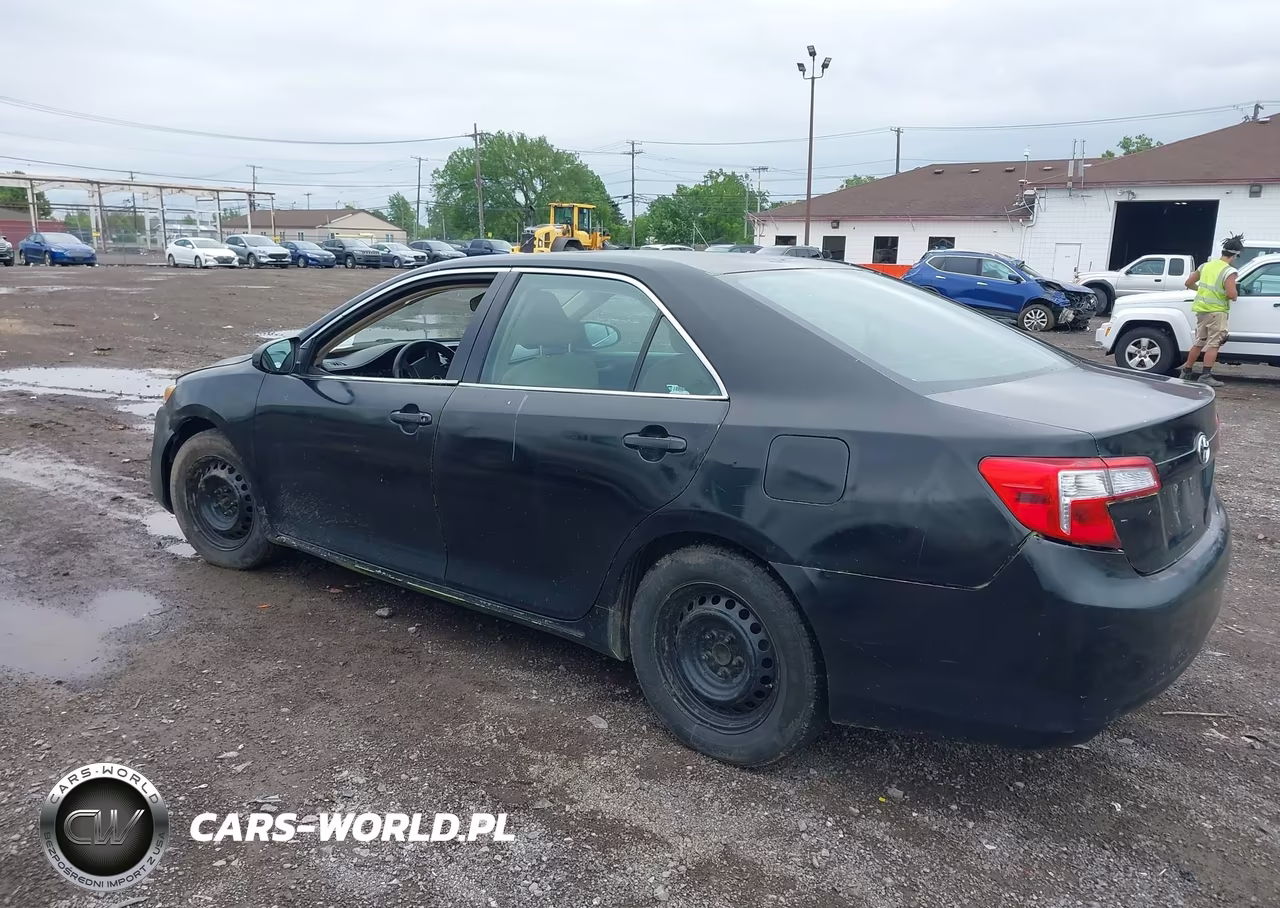 2012 Toyota Camry Le VIN:4T4BF1FK3CR202173 - 3