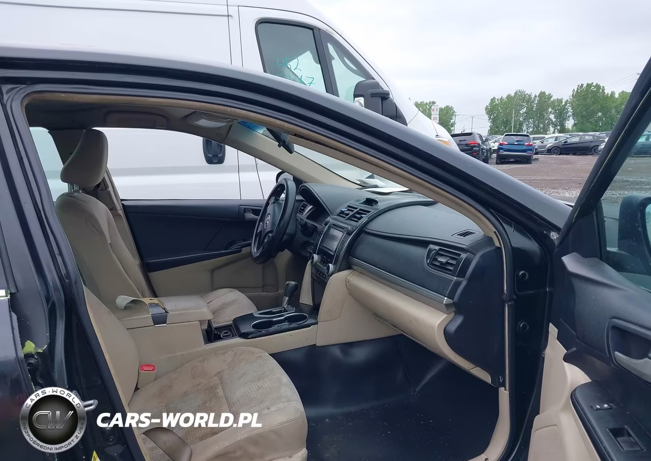 2012 Toyota Camry Le VIN:4T4BF1FK3CR202173 - 5