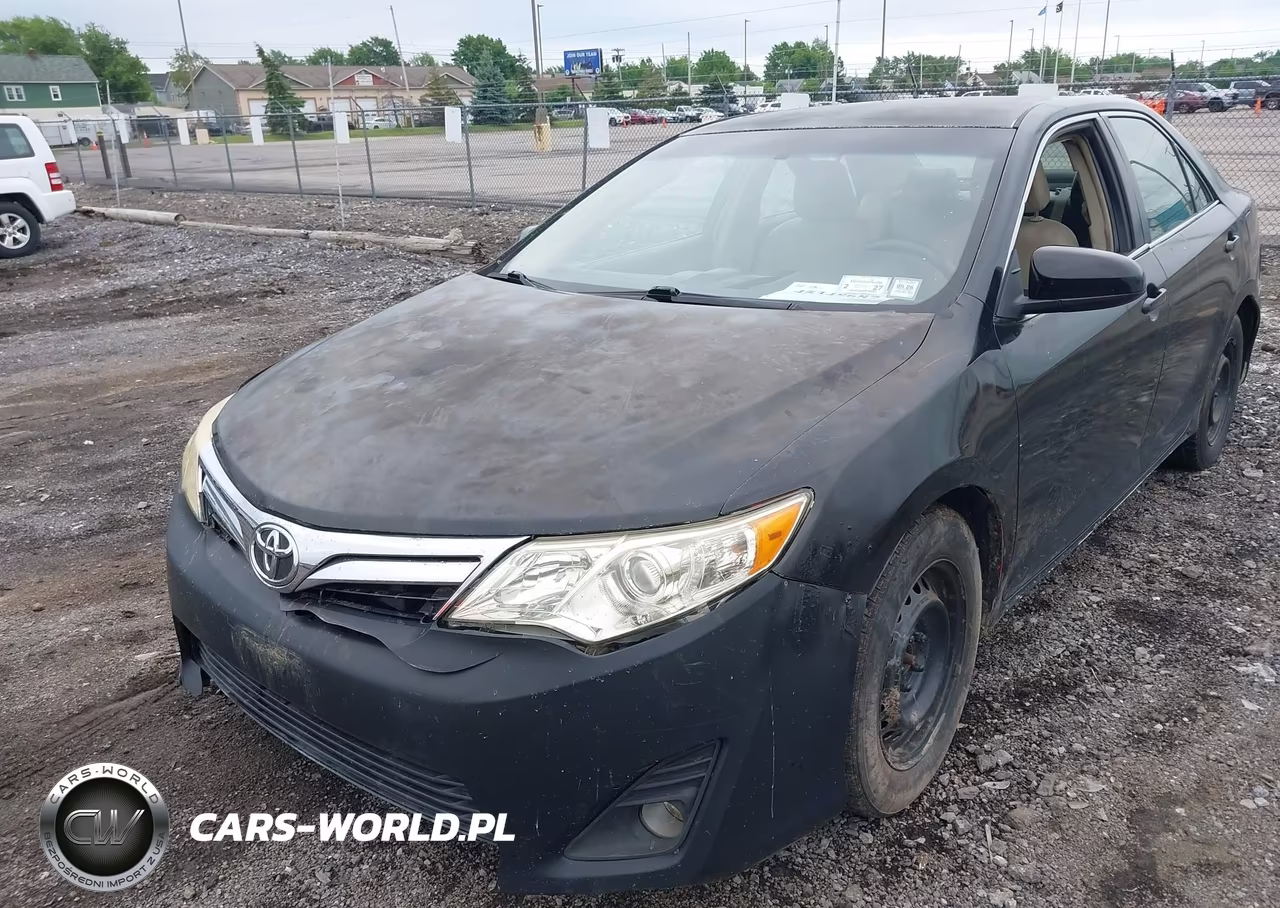 2012 Toyota Camry Le VIN:4T4BF1FK3CR202173 - 6