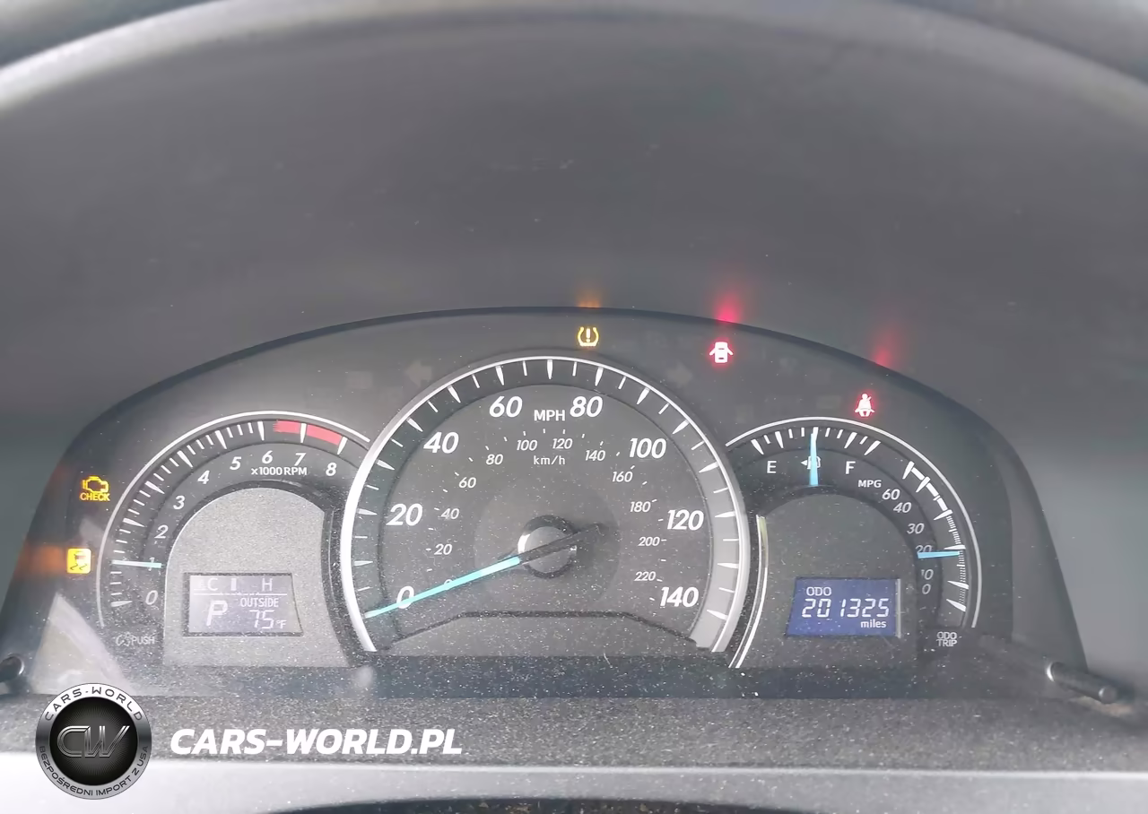 2012 Toyota Camry Le VIN:4T4BF1FK3CR202173 - 7