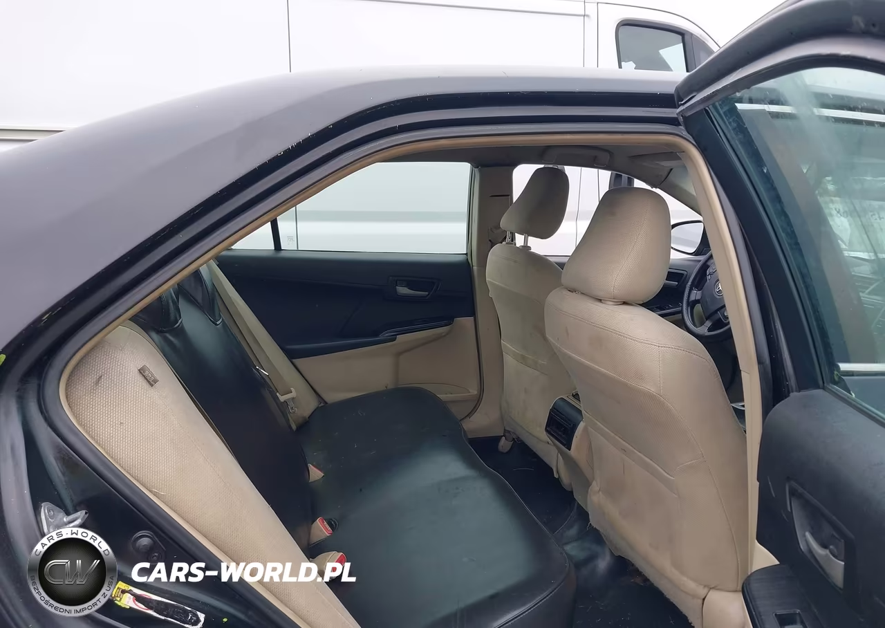 2012 Toyota Camry Le VIN:4T4BF1FK3CR202173 - 8