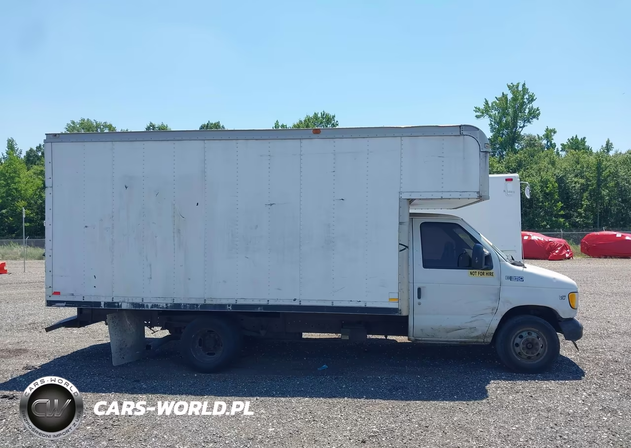2002 Ford E-350 Cutaway Standard VIN:1FDWE35F22HB15368 - 13