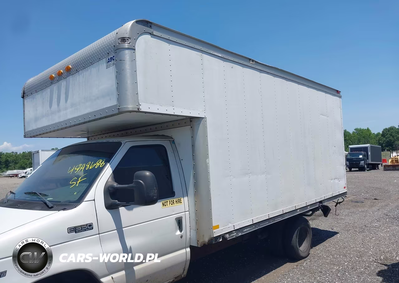 2002 Ford E-350 Cutaway Standard VIN:1FDWE35F22HB15368 - 14