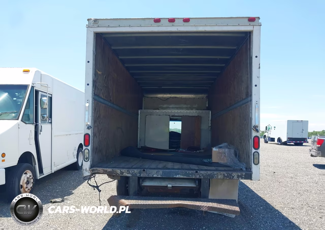 2002 Ford E-350 Cutaway Standard VIN:1FDWE35F22HB15368 - 15