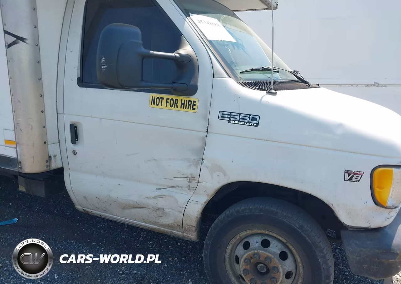 2002 Ford E-350 Cutaway Standard VIN:1FDWE35F22HB15368 - 16