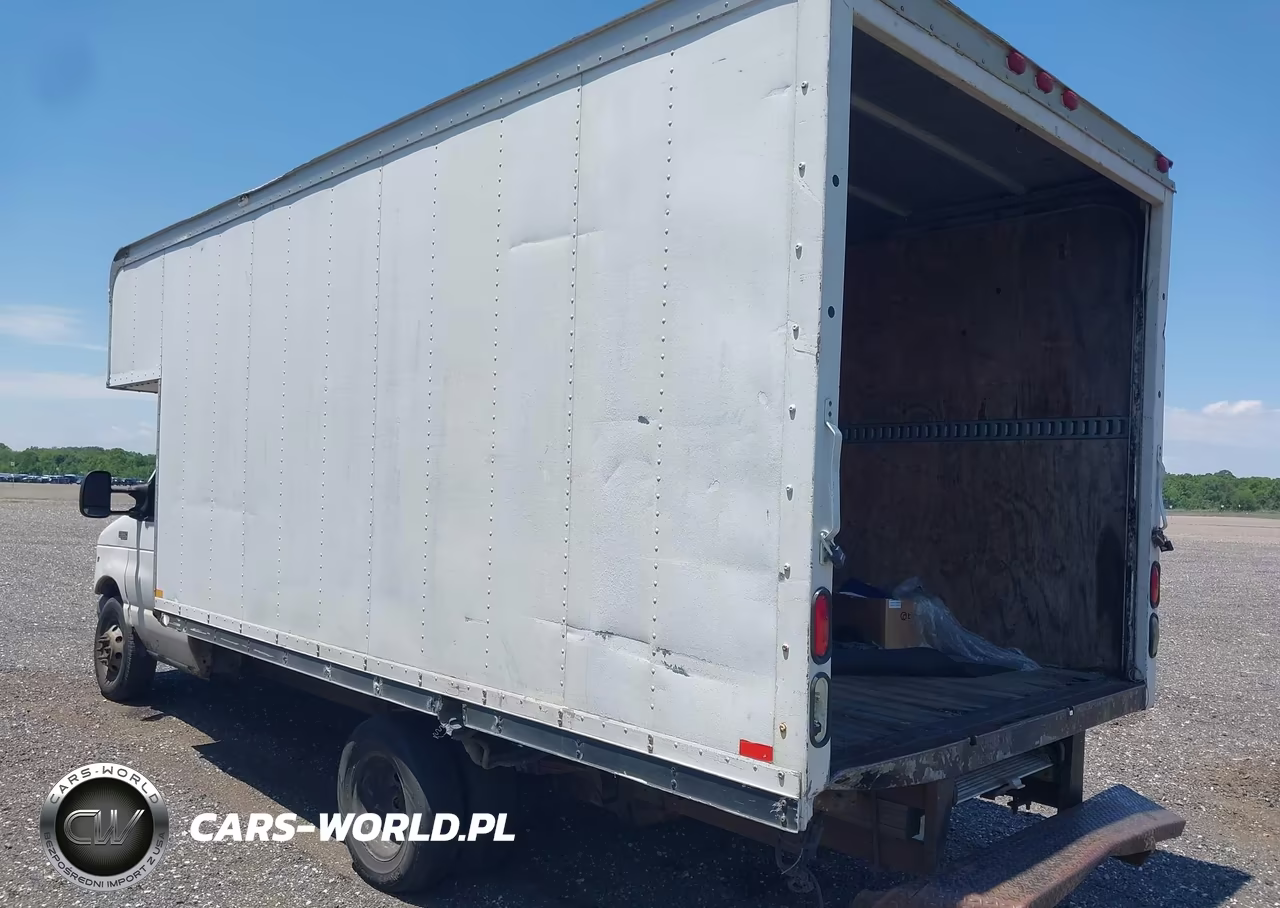 2002 Ford E-350 Cutaway Standard VIN:1FDWE35F22HB15368 - 3