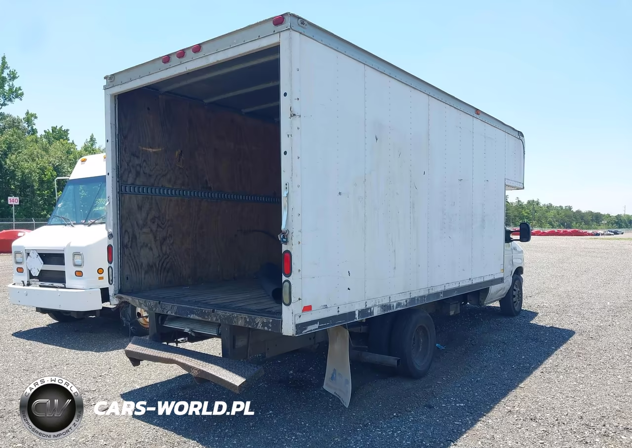 2002 Ford E-350 Cutaway Standard VIN:1FDWE35F22HB15368 - 4