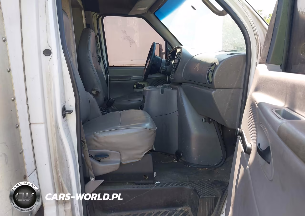 2002 Ford E-350 Cutaway Standard VIN:1FDWE35F22HB15368 - 7