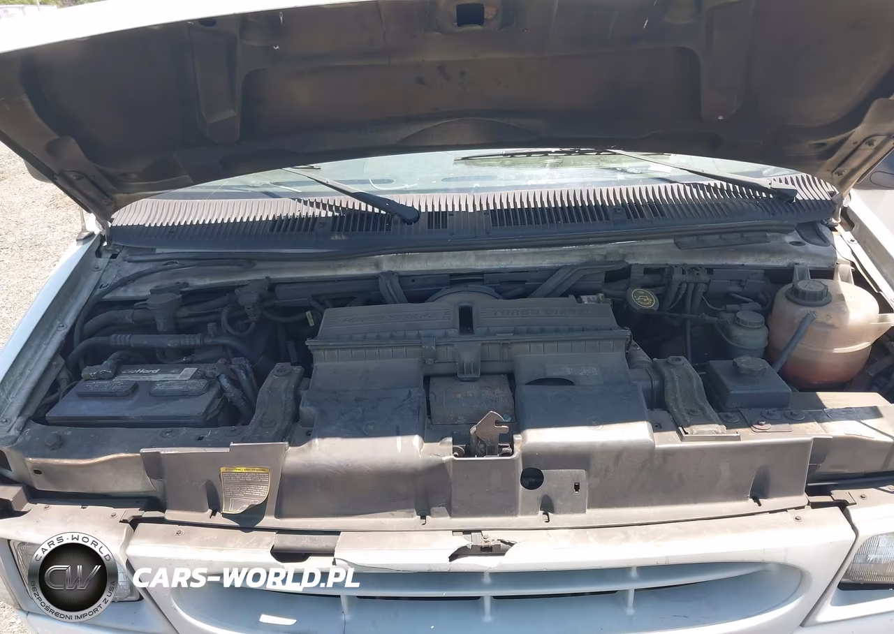 2002 Ford E-350 Cutaway Standard VIN:1FDWE35F22HB15368 - 9