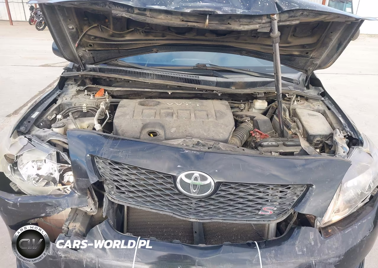 2010 Toyota Corolla S VIN:1NXBU4EE9AZ346112 - 10