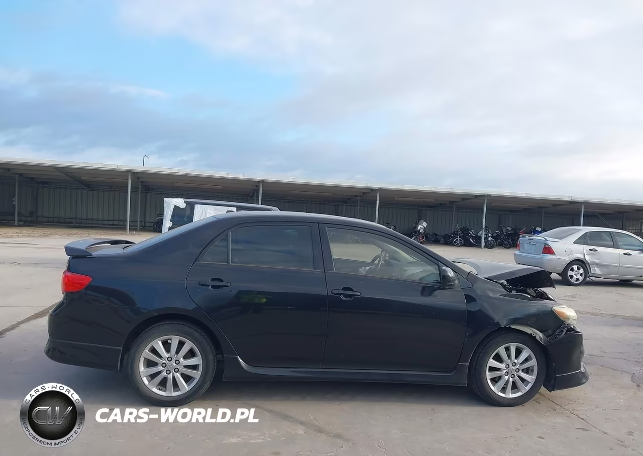 2010 Toyota Corolla S VIN:1NXBU4EE9AZ346112 - 13
