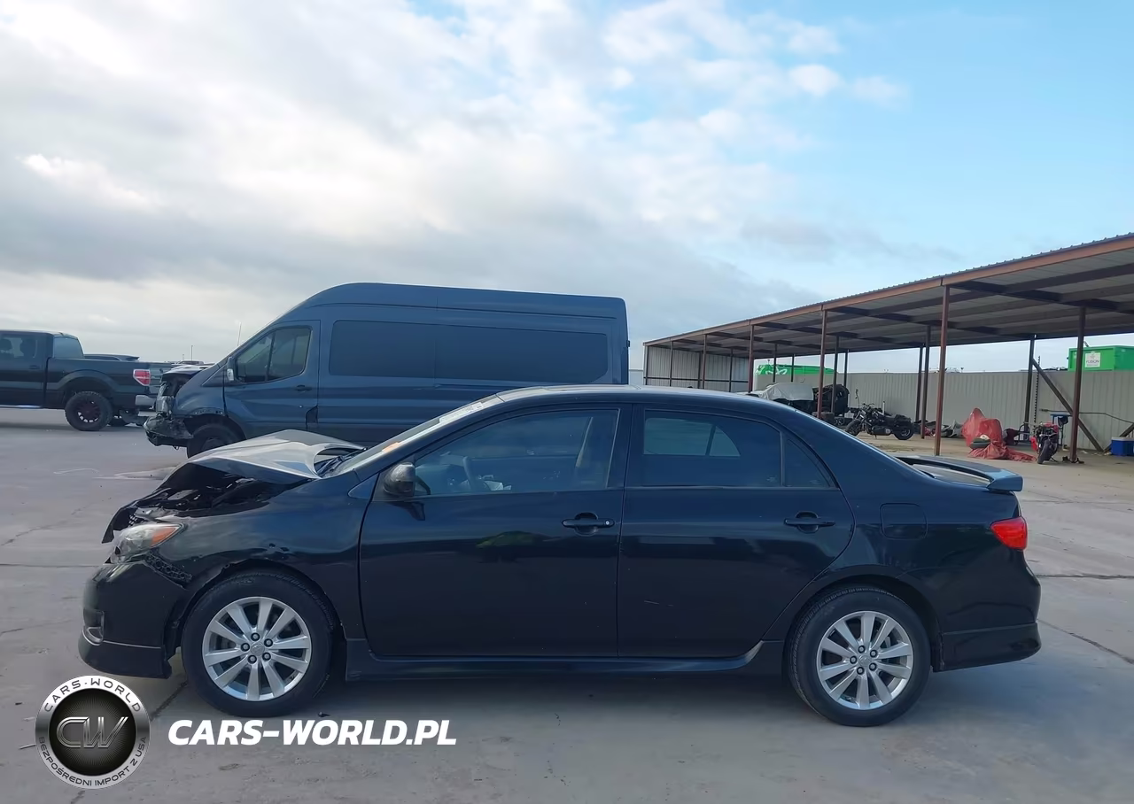 2010 Toyota Corolla S VIN:1NXBU4EE9AZ346112 - 14
