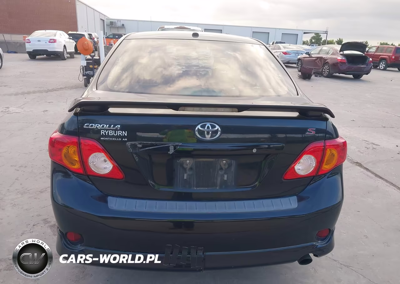 2010 Toyota Corolla S VIN:1NXBU4EE9AZ346112 - 16