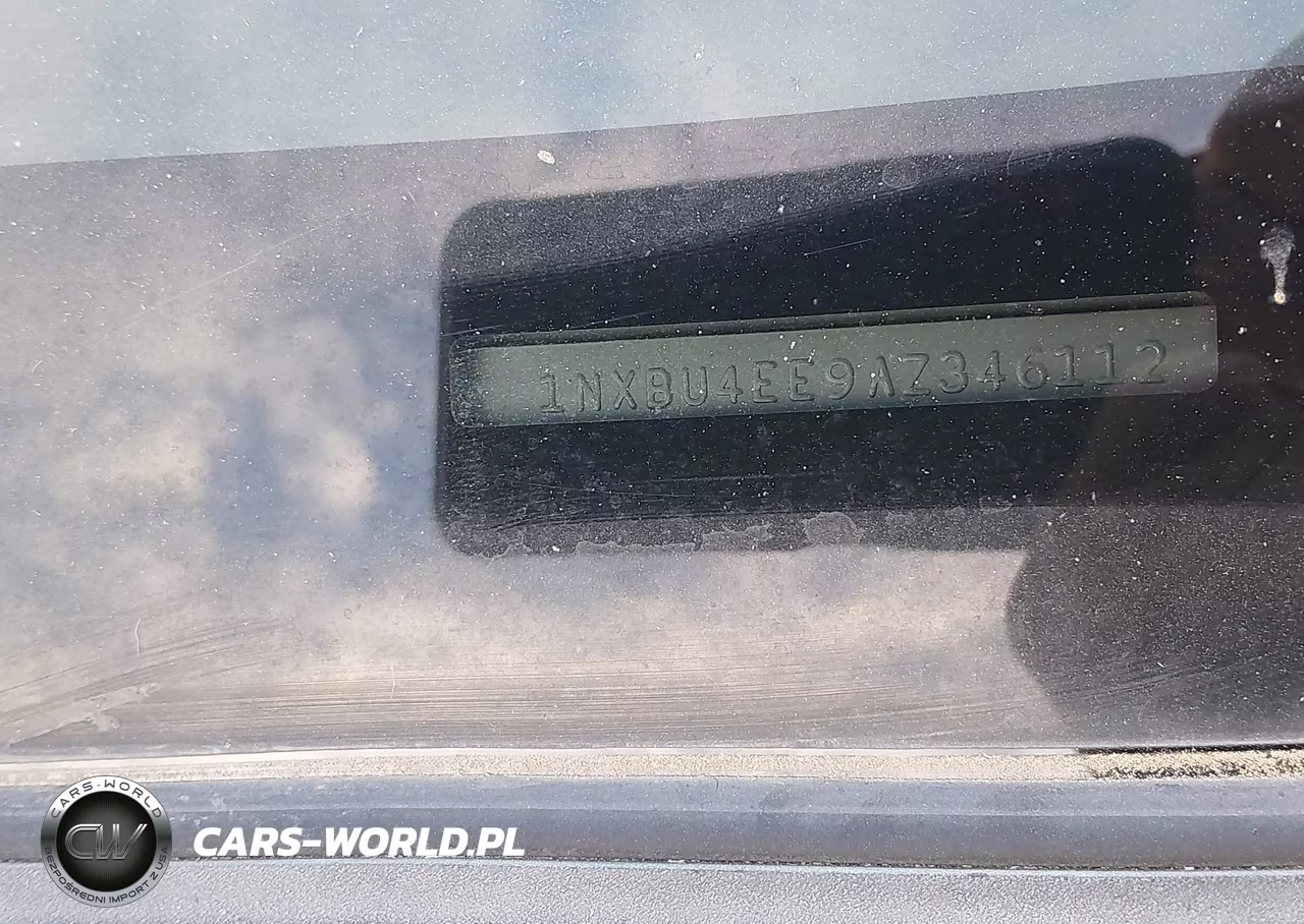 2010 Toyota Corolla S VIN:1NXBU4EE9AZ346112 - 17