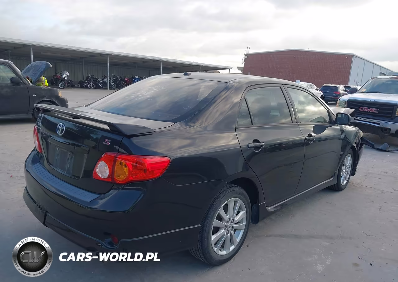 2010 Toyota Corolla S VIN:1NXBU4EE9AZ346112 - 4