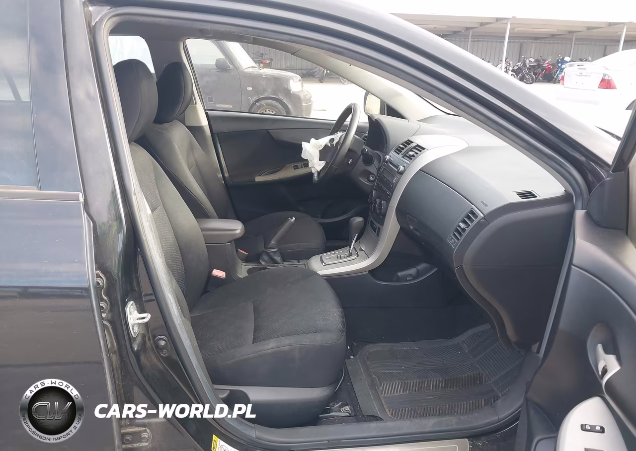 2010 Toyota Corolla S VIN:1NXBU4EE9AZ346112 - 5