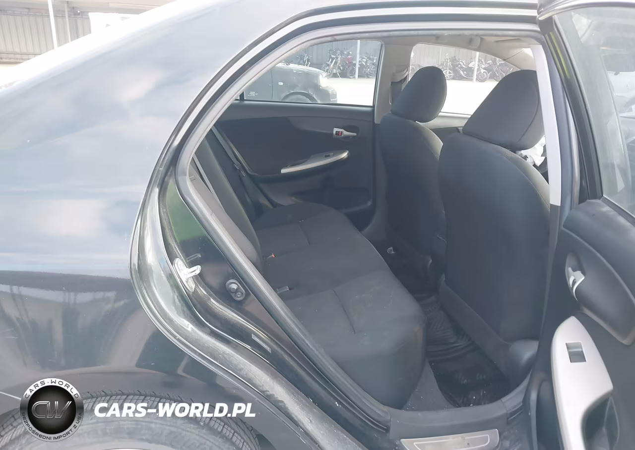 2010 Toyota Corolla S VIN:1NXBU4EE9AZ346112 - 8