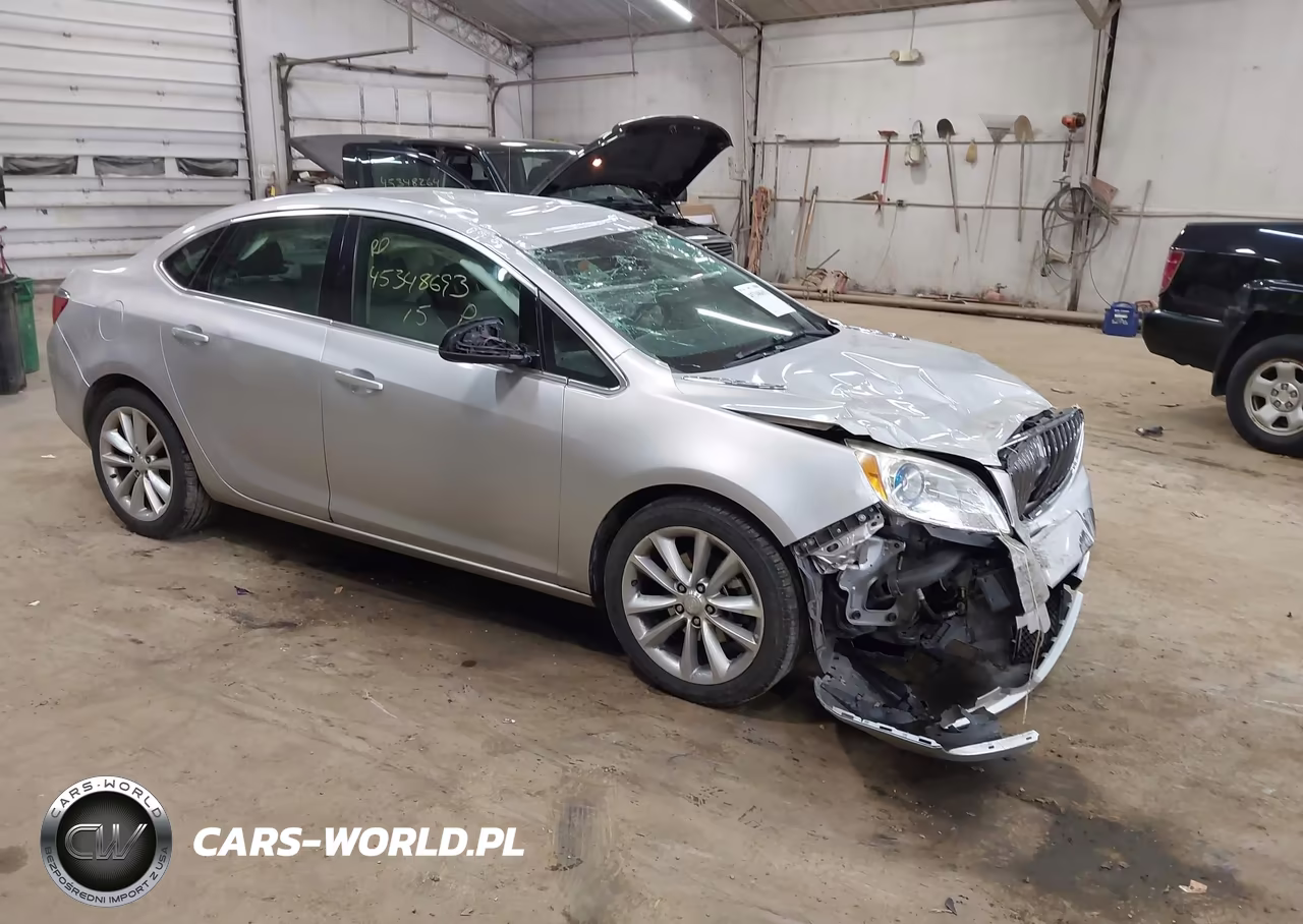 2015 Buick Verano – zdjęcie 1 z 16