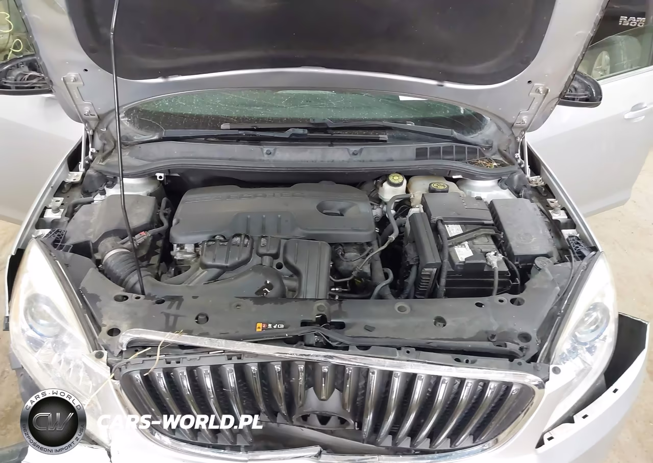 2015 Buick Verano VIN:1G4PP5SK2F4219531 - 10