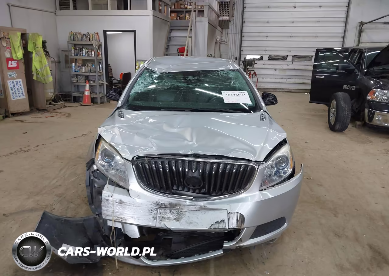 2015 Buick Verano VIN:1G4PP5SK2F4219531 - 12