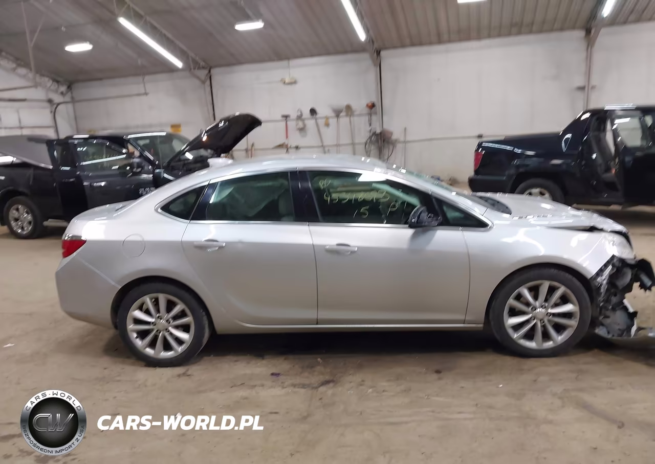 2015 Buick Verano VIN:1G4PP5SK2F4219531 - 13