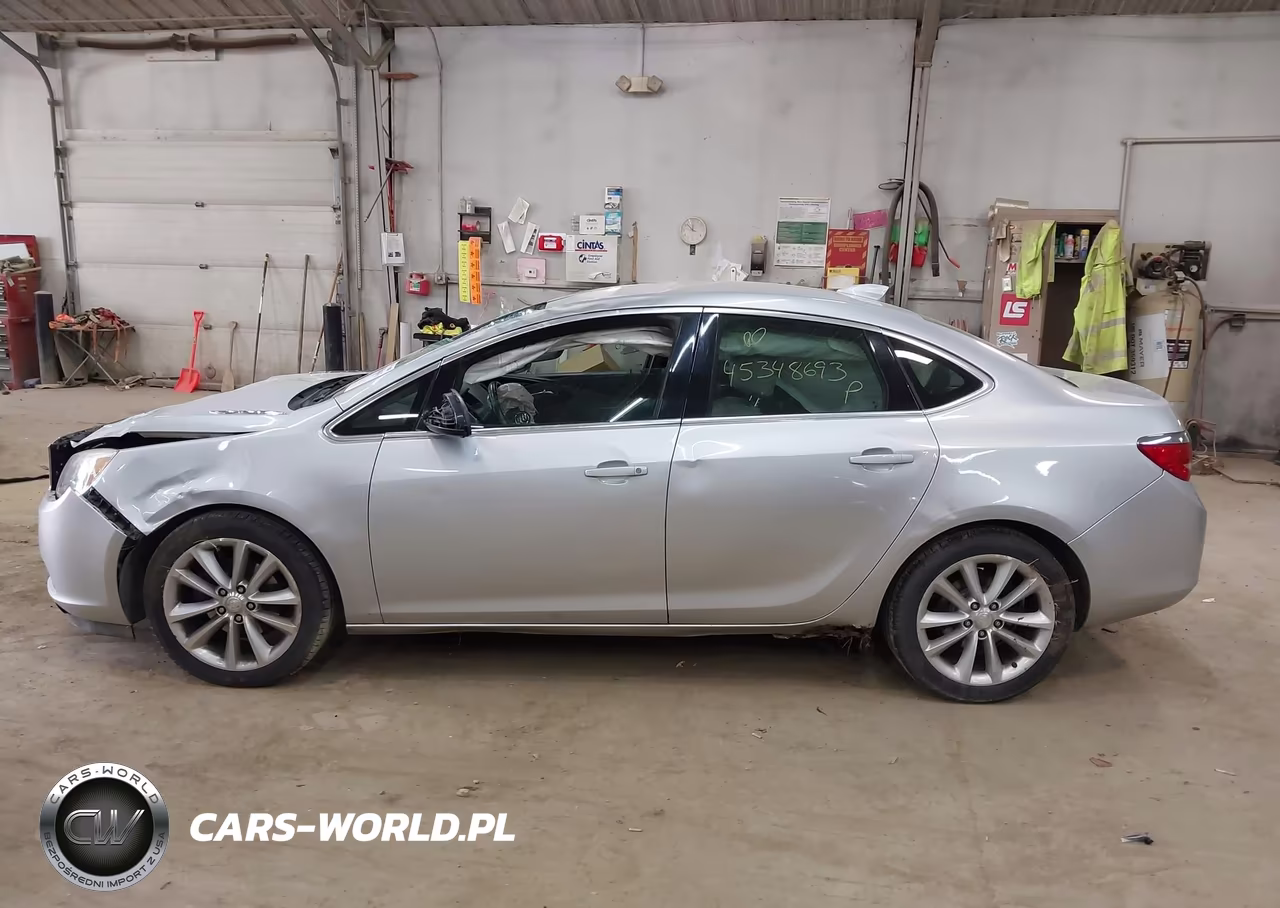 2015 Buick Verano VIN:1G4PP5SK2F4219531 - 14