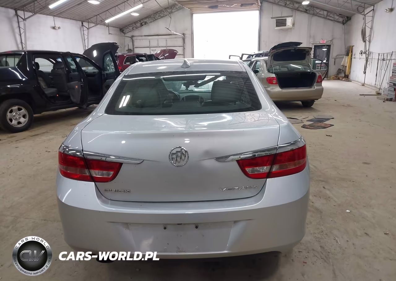 2015 Buick Verano VIN:1G4PP5SK2F4219531 - 16
