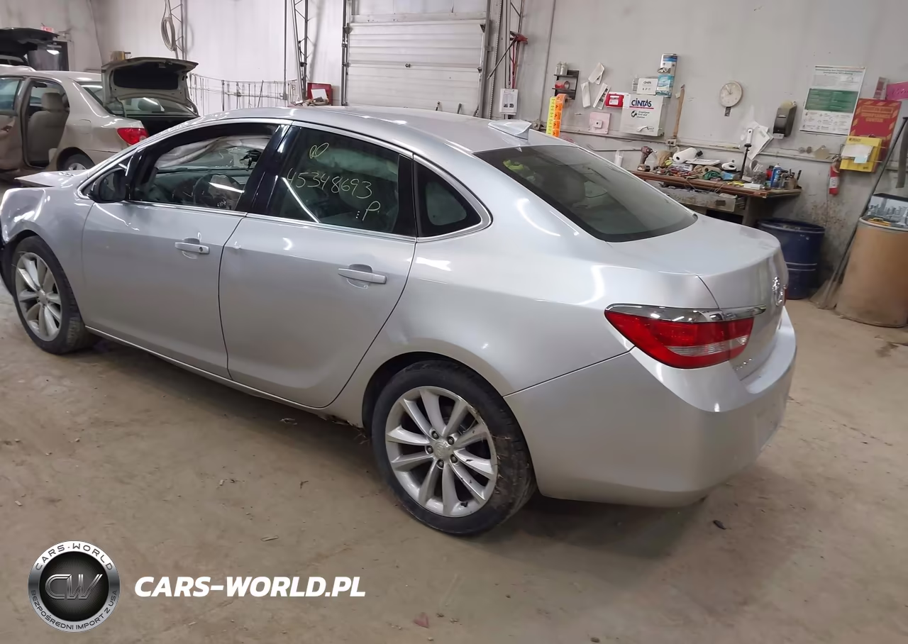 2015 Buick Verano VIN:1G4PP5SK2F4219531 - 3