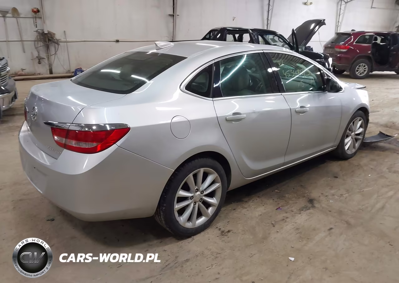 2015 Buick Verano VIN:1G4PP5SK2F4219531 - 4