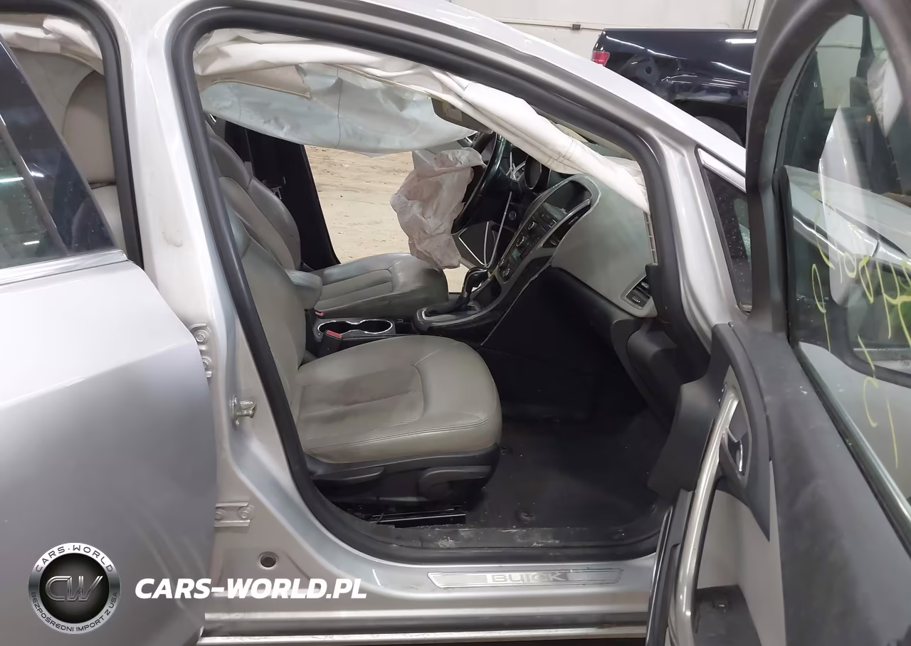 2015 Buick Verano VIN:1G4PP5SK2F4219531 - 5