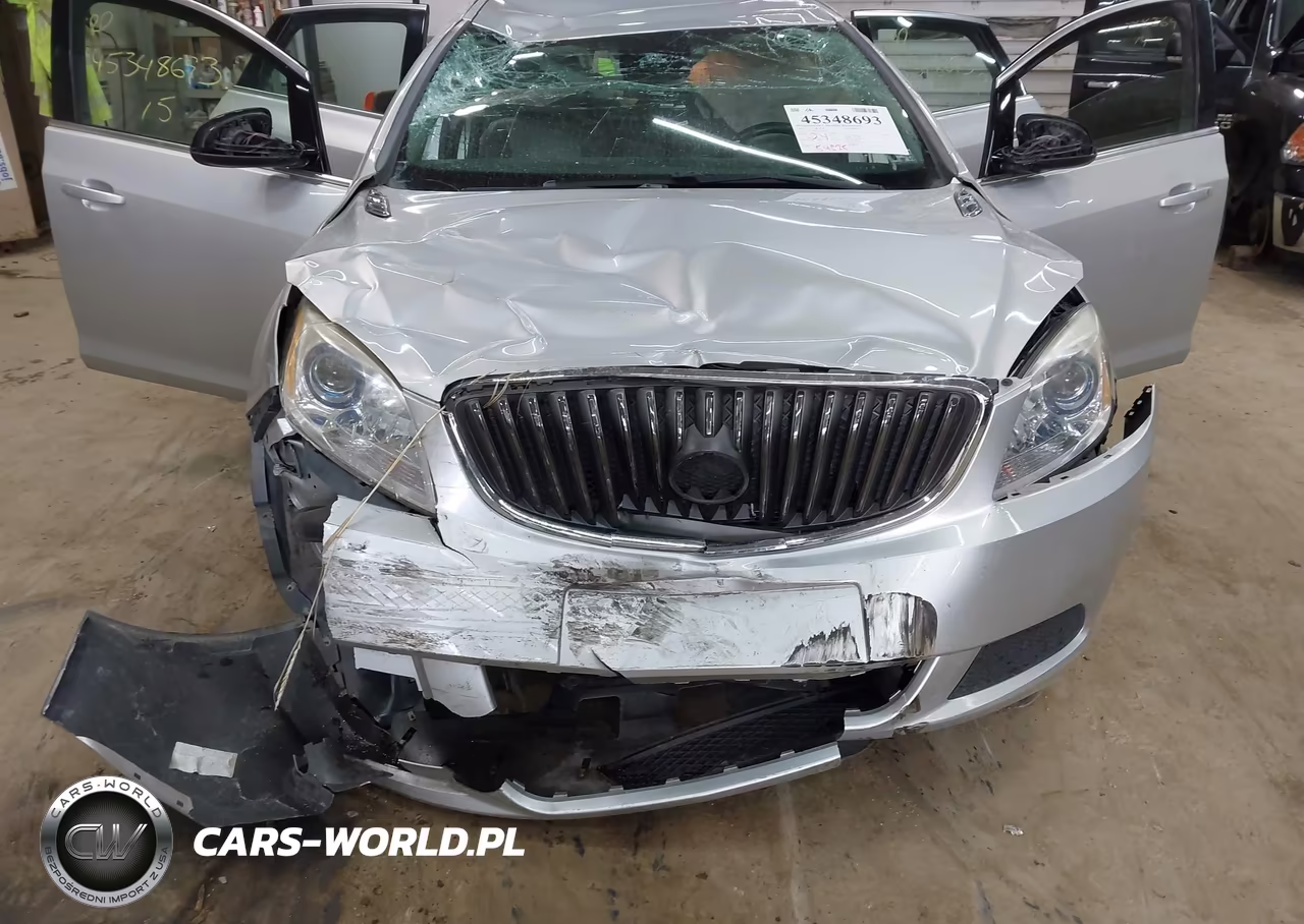 2015 Buick Verano VIN:1G4PP5SK2F4219531 - 6