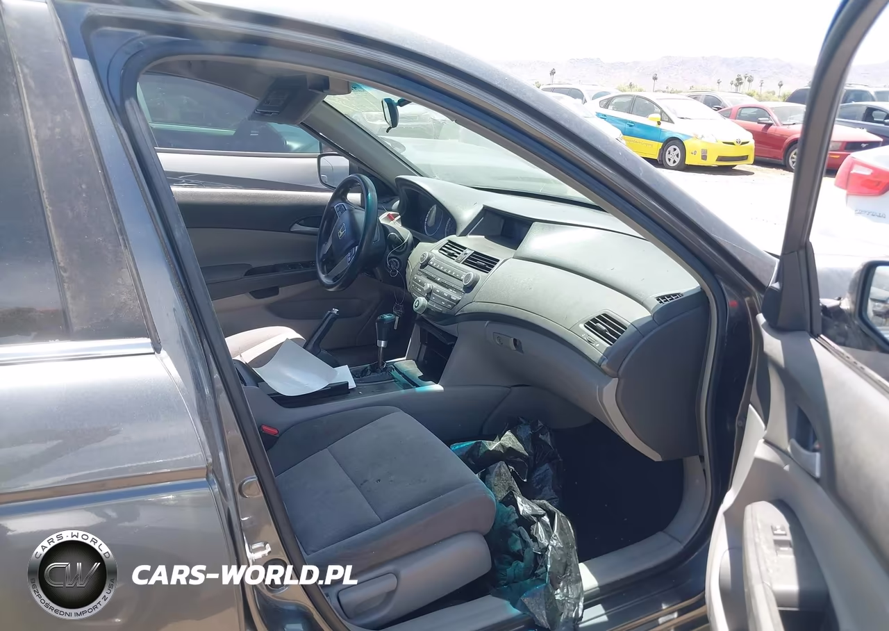 2008 Honda Accord 2.4 Lx-P VIN:1HGCP25448A029234 - 5