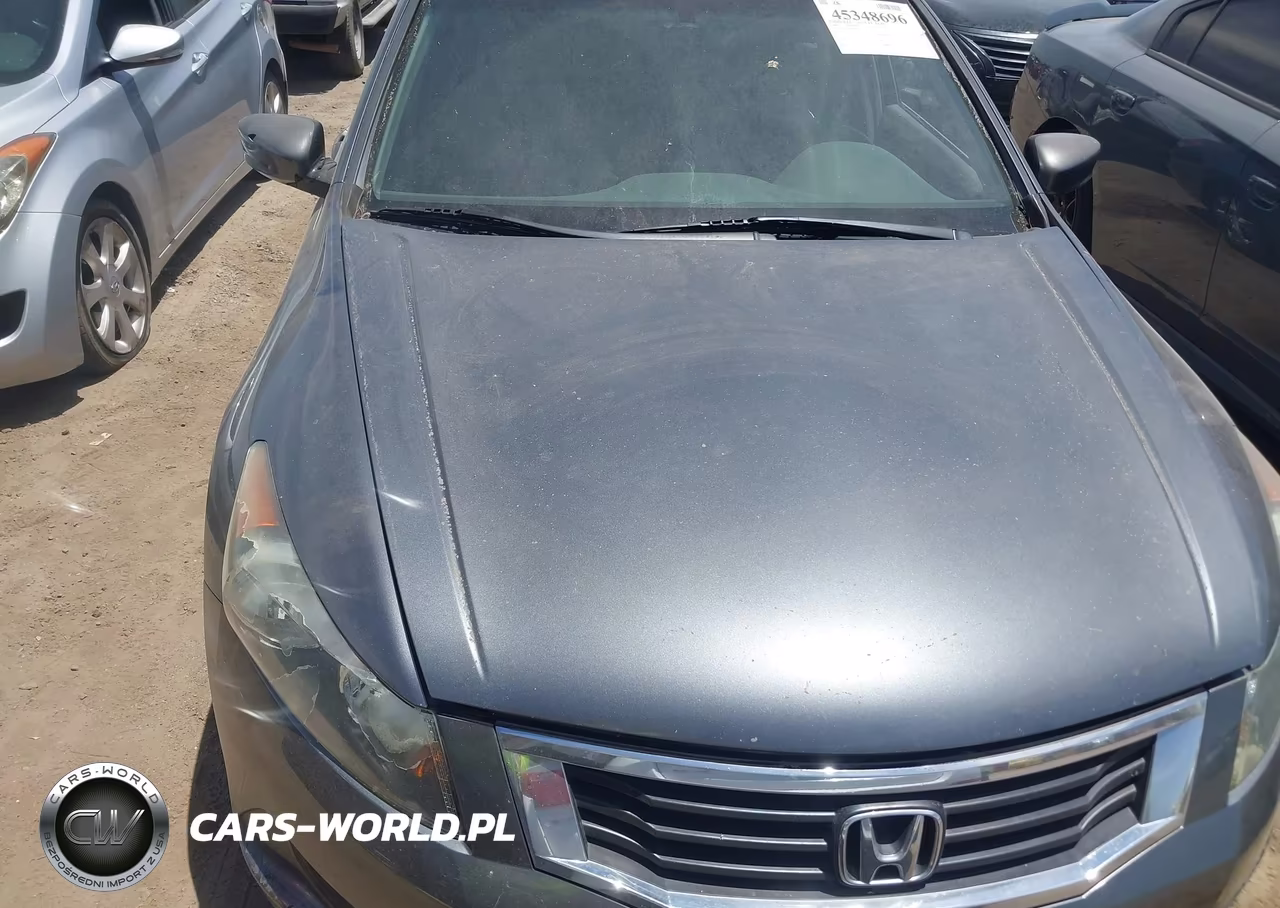 2008 Honda Accord 2.4 Lx-P VIN:1HGCP25448A029234 - 6