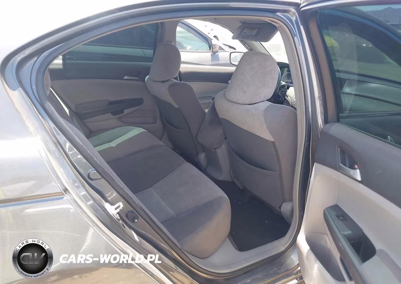2008 Honda Accord 2.4 Lx-P VIN:1HGCP25448A029234 - 8