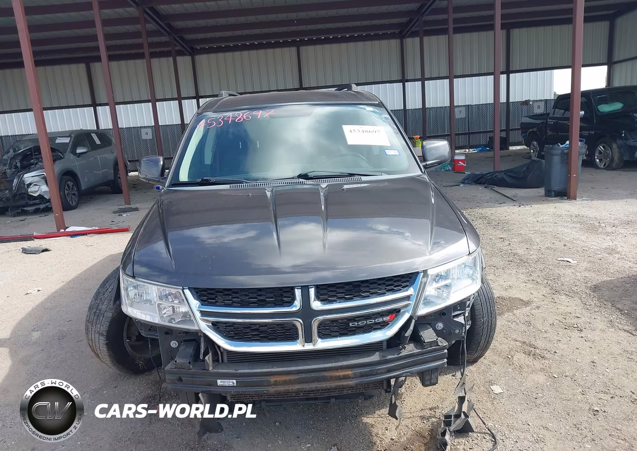 2017 Dodge Journey Sxt VIN:3C4PDCBB4HT527380 - 13