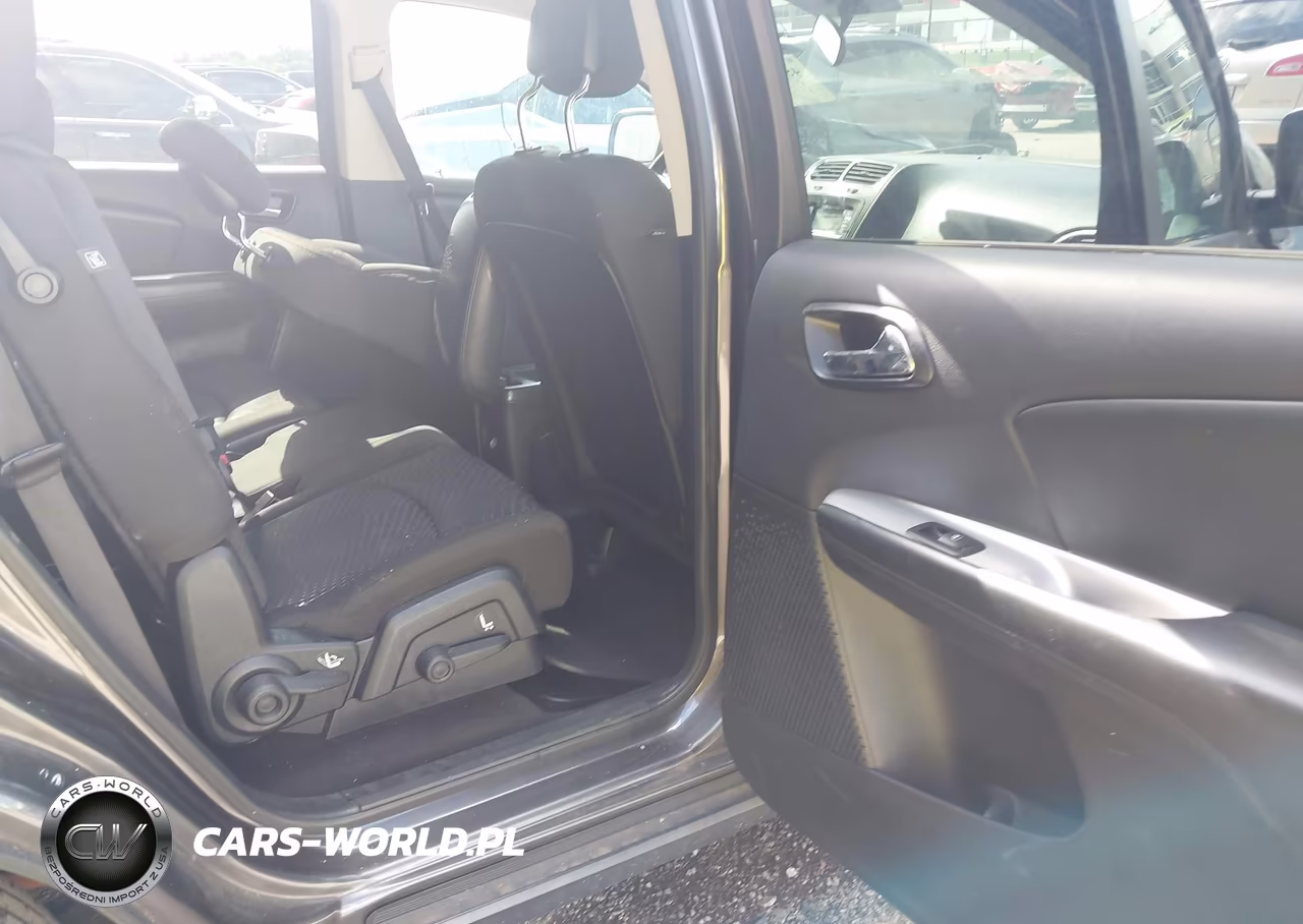 2017 Dodge Journey Sxt VIN:3C4PDCBB4HT527380 - 8