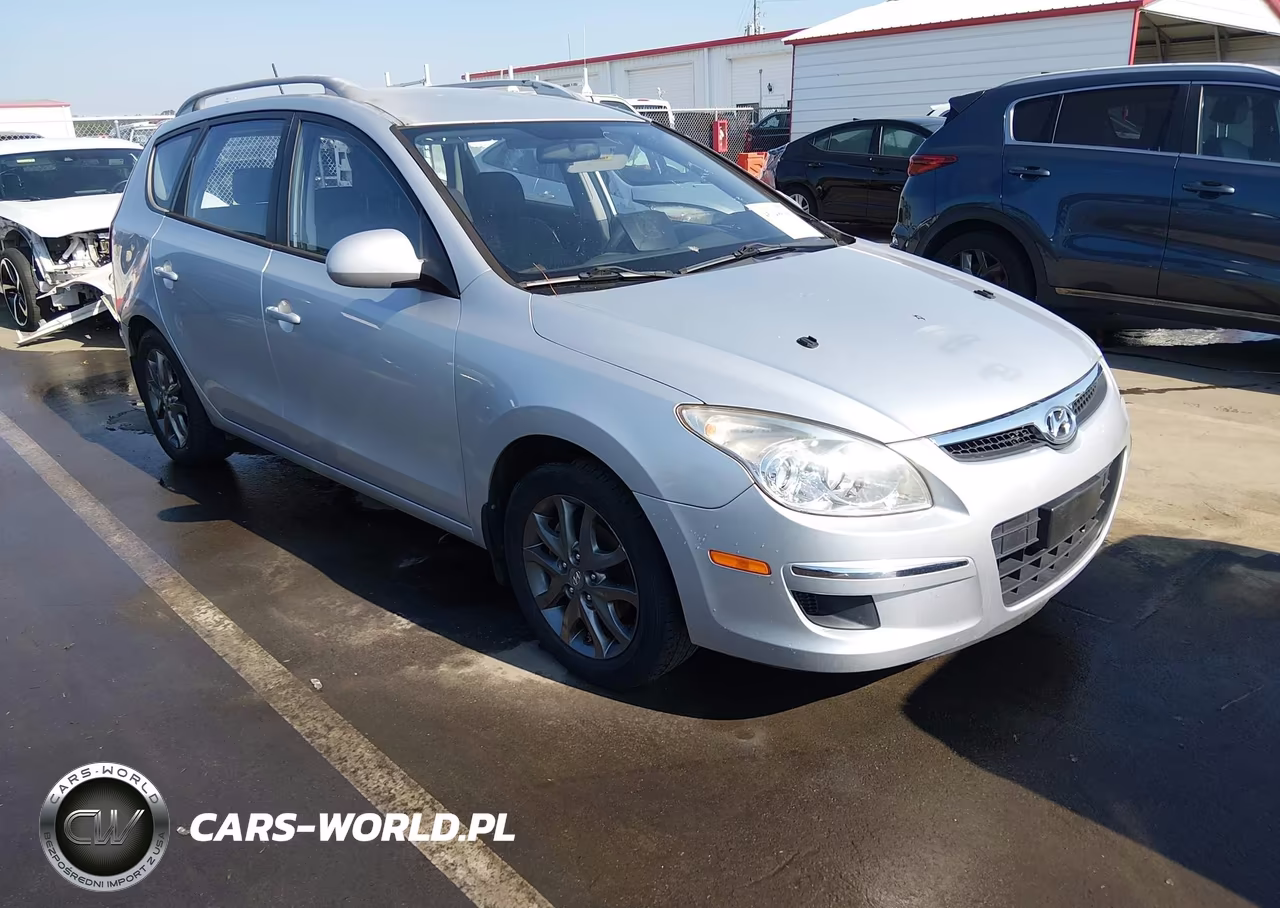 2012 Hyundai Elantra Touring Gls