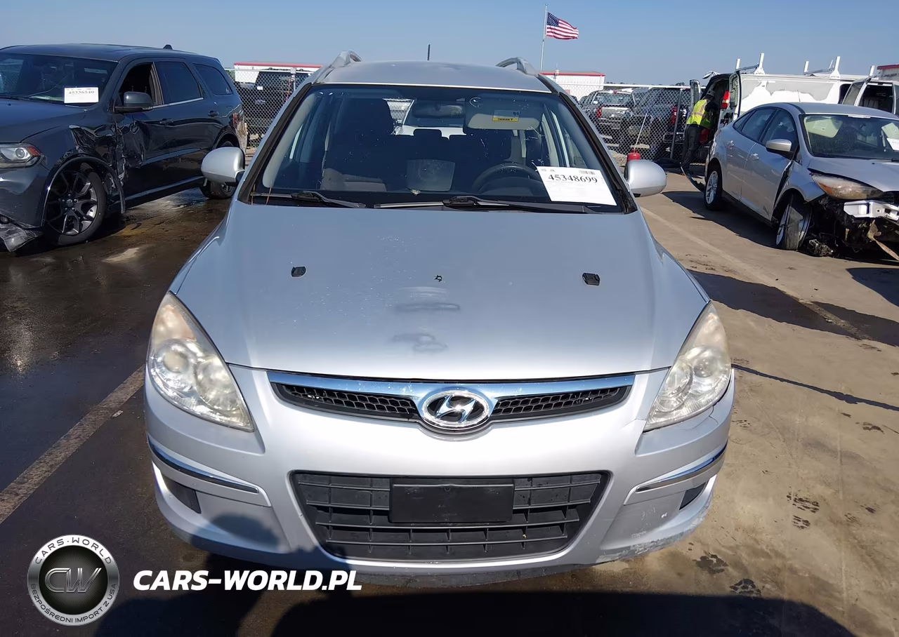 2012 Hyundai Elantra Touring Gls VIN:KMHDC8AE1CU137331 - 12