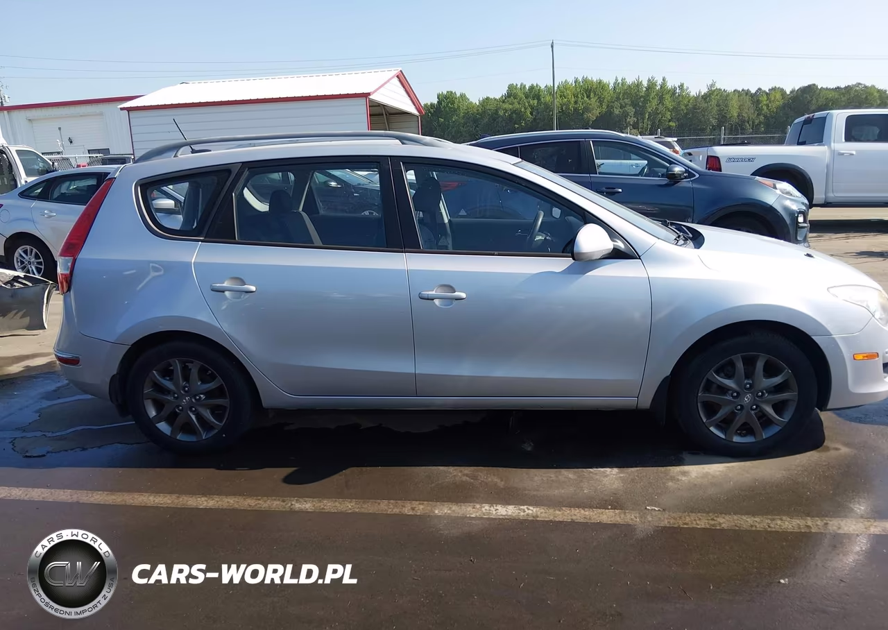 2012 Hyundai Elantra Touring Gls VIN:KMHDC8AE1CU137331 - 13