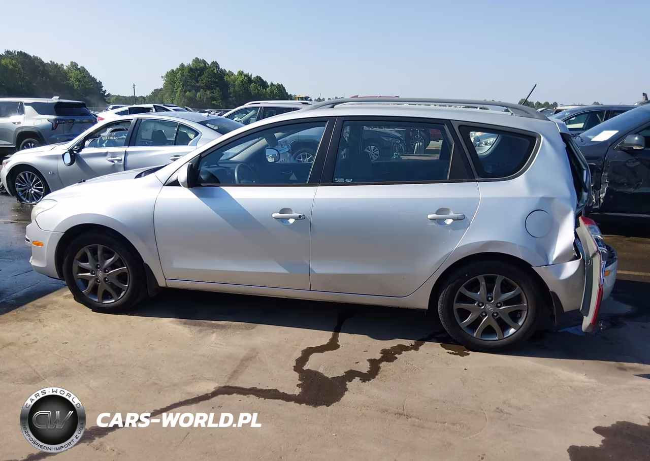 2012 Hyundai Elantra Touring Gls VIN:KMHDC8AE1CU137331 - 14