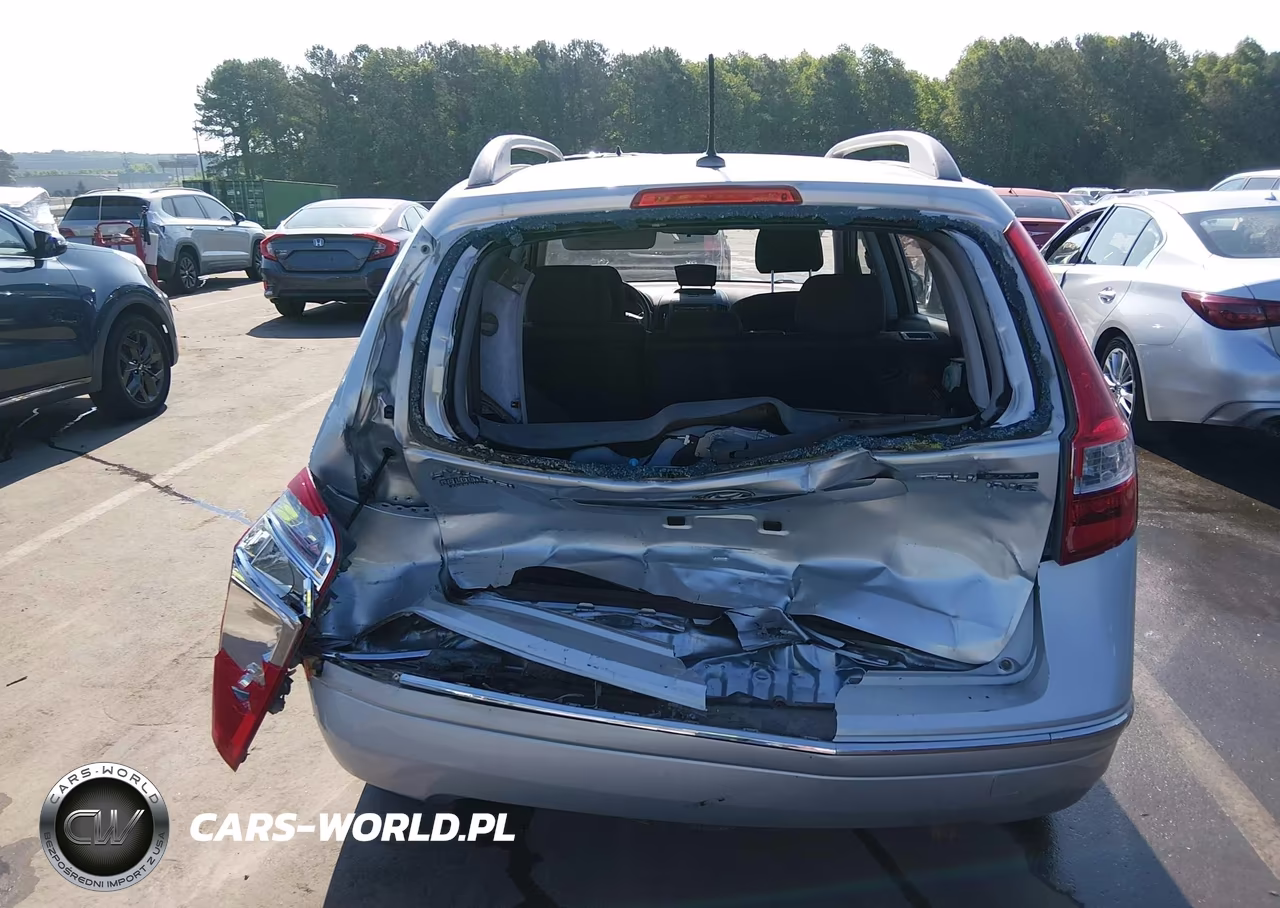 2012 Hyundai Elantra Touring Gls VIN:KMHDC8AE1CU137331 - 16