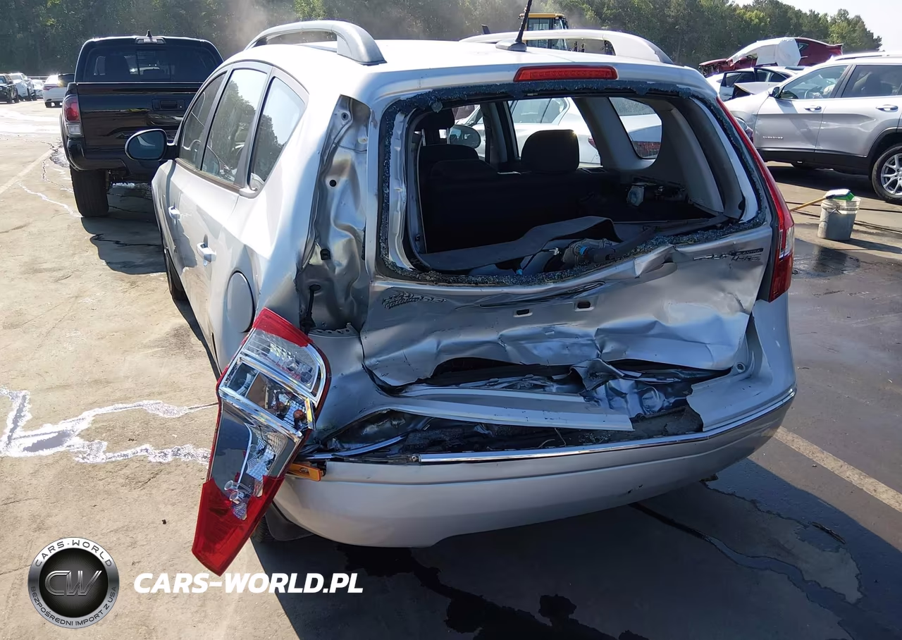 2012 Hyundai Elantra Touring Gls VIN:KMHDC8AE1CU137331 - 6